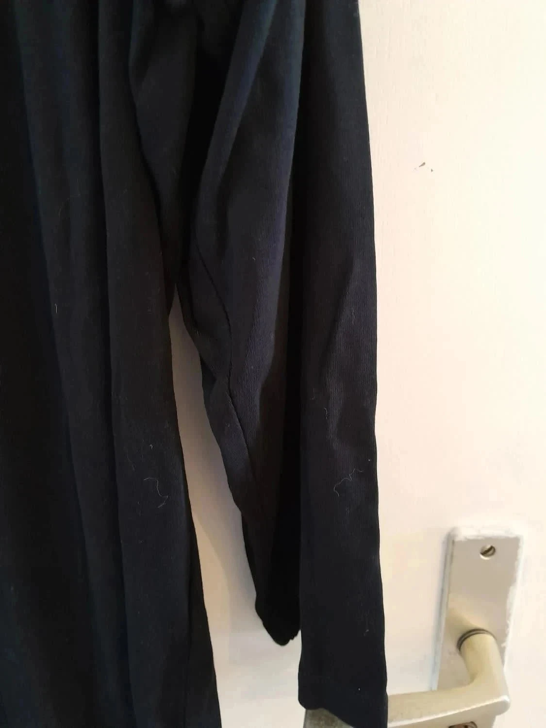 zwart t-shirt, maat 58/60, merk Ikebana – photo 4